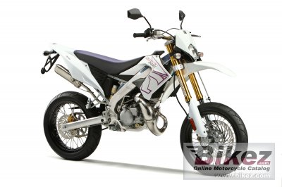 2008 Derbi Senda DRD Pro 50 SM photo